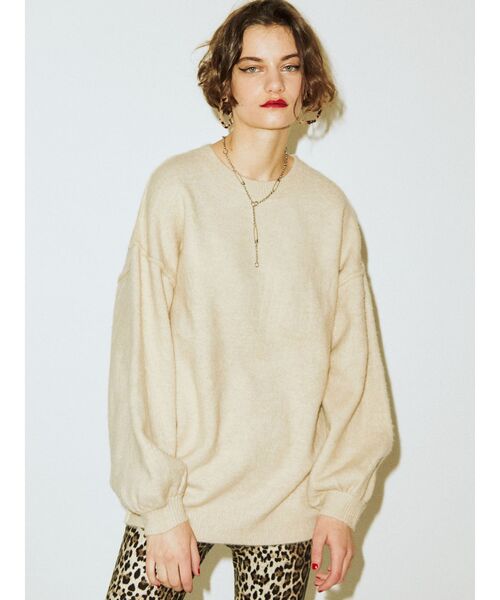 jouetie(ジュエティ)の「セーフティピンネックレス(ネックレス・レディース・シルバー/ゴールド・FREE)」の3枚目の写真