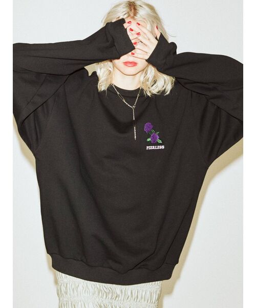 jouetie(ジュエティ)の「セーフティピンネックレス(ネックレス・レディース・シルバー/ゴールド・FREE)」の8枚目の写真