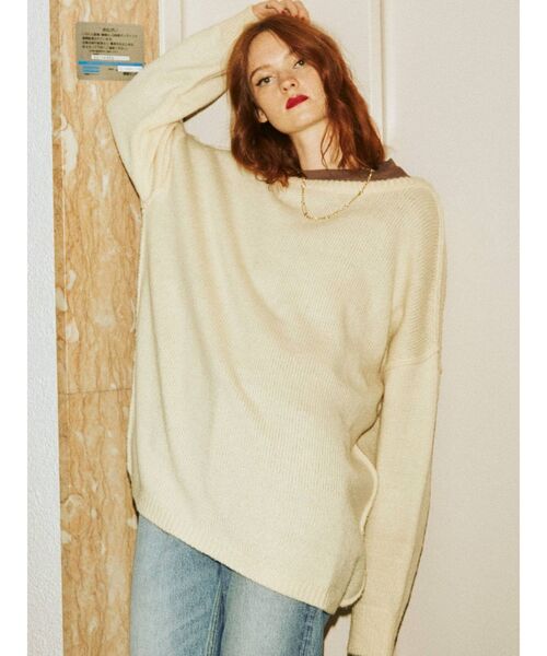 jouetie(ジュエティ)の「セーフティピンネックレス(ネックレス・レディース・シルバー/ゴールド・FREE)」の10枚目の写真