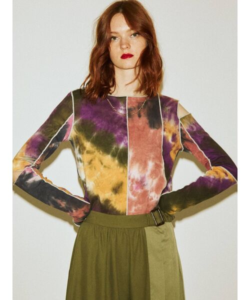 jouetie(ジュエティ)の「セーフティピンネックレス(ネックレス・レディース・シルバー/ゴールド・FREE)」の11枚目の写真