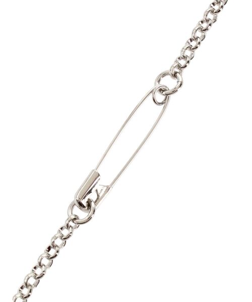 jouetie(ジュエティ)の「セーフティピンネックレス(ネックレス・レディース・シルバー/ゴールド・FREE)」の16枚目の写真