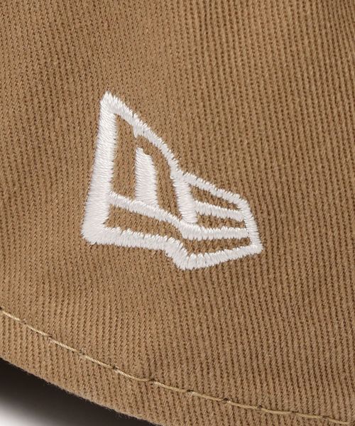 SHIPS any(シップス エニィ)の「NEW ERA: 9TWENTY NY ベースボール キャップ(キャップ・メンズ・ネイビー/グリーン/ベージュ・ONE SIZE)」の6枚目の写真