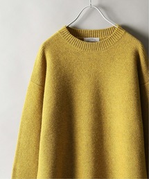 JOURNAL STANDARD relume | HAMILTON WOOL 100% ガータークルーネックニット(ニット/セーター)