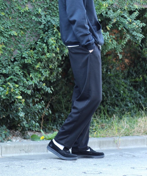 Blue Standard (ブルースタンダード)の「【BLUE STANDARD/ブルースタンダード】ストレッチフラノリラックスパンツ リラクシング仕様 ワンマイル/リラックスウエアとしてもオススメ(その他パンツ・メンズ・ブラック/ブラウン・MEDIUM/LARGE/X-LARGE)」の6枚目の写真