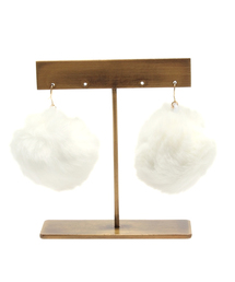 WEGO | WEGO/ミニファーピアス(ピアス（両耳用）)