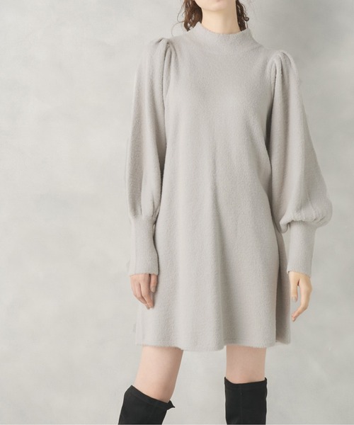 セール 冬の女子力ニットワンピース ワンピース Olive Des Olive オリーブデオリーブ のファッション通販 Zozotown