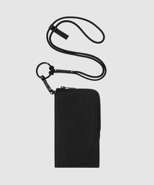 Maison Margiela（メゾンマルジェラ）の「WALLETS（財布・メンズ・ホワイト/ブラック・ONESIZE）」の2枚目の写真