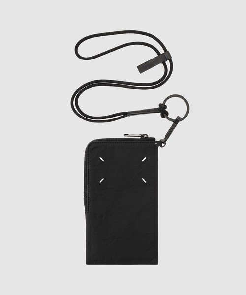 Maison Margiela（メゾンマルジェラ）の「WALLETS（財布・メンズ・ホワイト/ブラック・ONESIZE）」の3枚目の写真