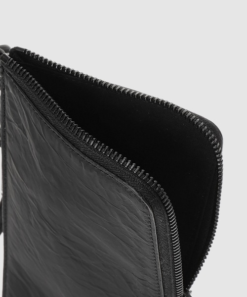Maison Margiela（メゾンマルジェラ）の「WALLETS（財布・メンズ・ホワイト/ブラック・ONESIZE）」の5枚目の写真