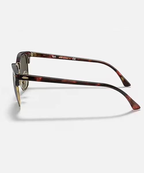 Ray-Ban(レイバン)の「Ray-Ban/レイバン サングラス CLUBMASTER CLASSIC RB3016-W0366(サングラス・メンズ・ブラウン系その他・FREE)」の6枚目の写真