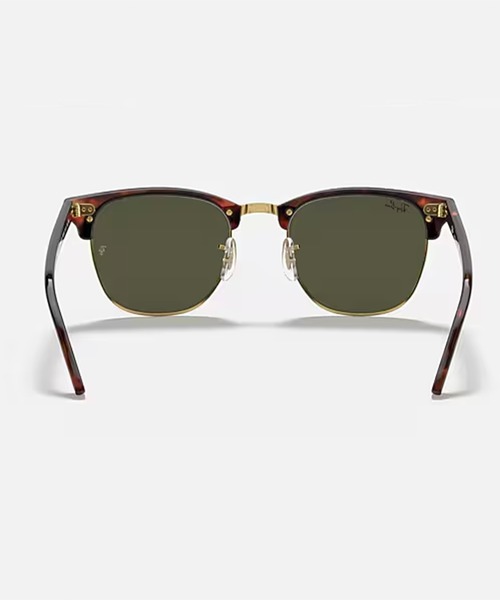 Ray-Ban(レイバン)の「Ray-Ban/レイバン サングラス CLUBMASTER CLASSIC RB3016-W0366(サングラス・メンズ・ブラウン系その他・FREE)」の9枚目の写真