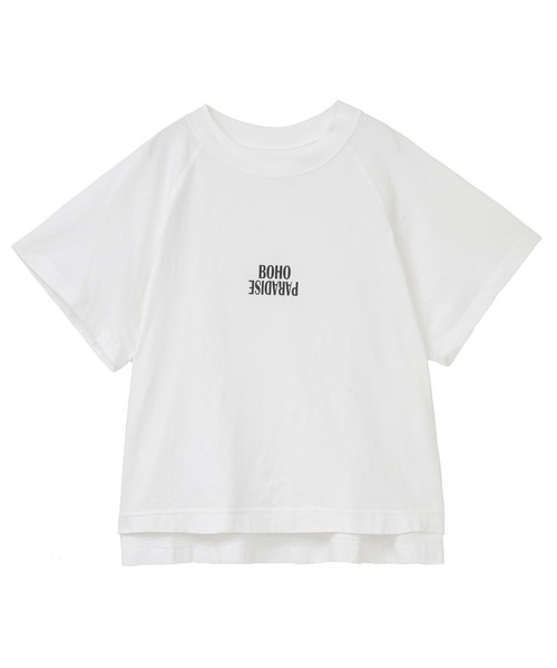 IENA - 『IENA』UPPER HIGHTS COLLEGE ロゴTシャツ UPPER HIGHTSロゴTシャツが追加予約スタート！｜VERMEIL par