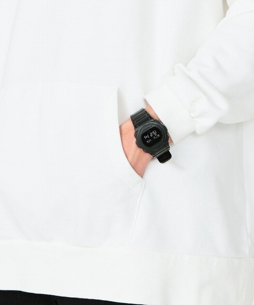 EDWIN(エドウィン)の「EDWIN エドウィン 【公式】スウェットパーカー (ウォッシュド加工) 《ユニセックス対応》(パーカー・メンズ・ブラック/ベージュ/オフホワイト/ピンク・SMALL/MEDIUM/LARGE/X-LARGE)」の17枚目の写真