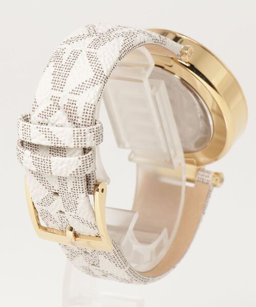 MICHAEL KORS（マイケルコース）の「PARKER　MK6916（アナログ腕時計・レディース・ホワイト・FREE）」の5枚目の写真