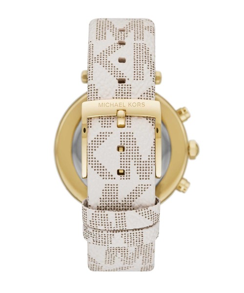 MICHAEL KORS（マイケルコース）の「PARKER　MK6916（アナログ腕時計・レディース・ホワイト・FREE）」の4枚目の写真