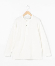 TICCA（ティッカ）の「【TICCA】ヘンリーネックプルオーバー WOMEN（Tシャツ/カットソー・レディース）」