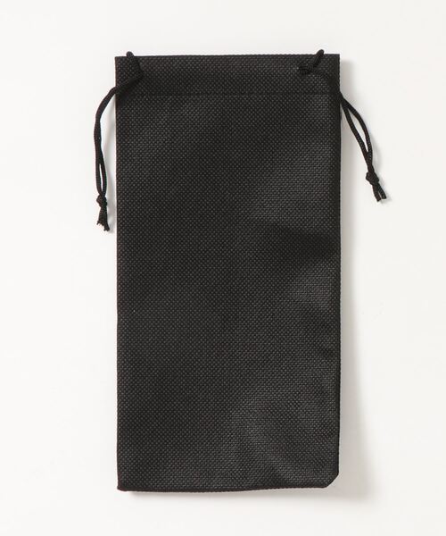 DONOBAN（ドノバン）の「【UVカット率 99％以上】 スモークレンズサングラス（サングラス・レディース・チャコールグレー/グレー系その他/モカ・ONESIZE）」の6枚目の写真