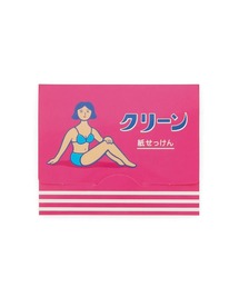 ニューレトロ（ニューレトロ）の「ニューレトロ 紙せっけん ペーパーソープ（石鹸/ボディソープ・キッズ）」