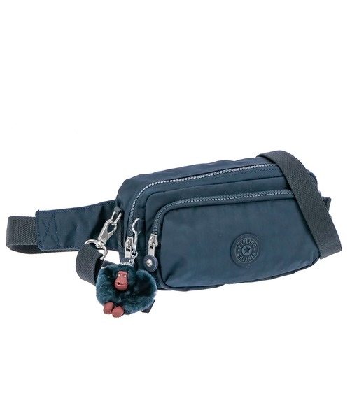 キプリング Kipling FRESH LITE （Admiral Blue C） クロスボディバッグ,ウエストバッグ -waja bazar -  海外ファッションブランド通販サイト【公式】 キプリングウエストポーチ