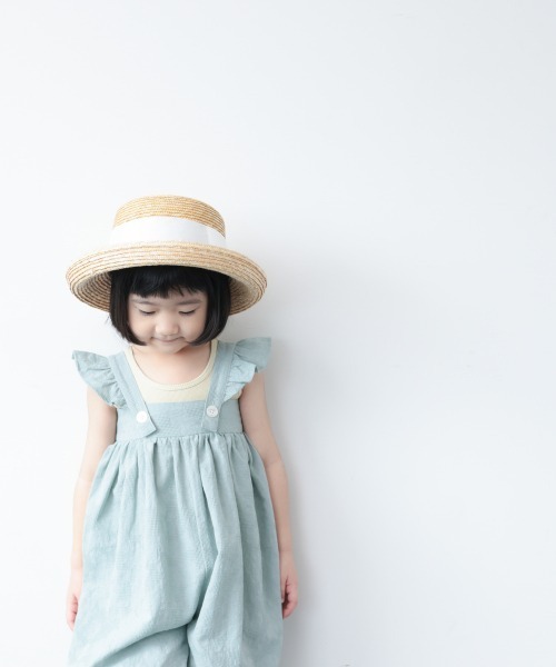 LOWRYS FARM（ローリーズファーム）の「ブレードＨＡＴ　934333（ハット・キッズ・ブラック/オフホワイト・FREE）」の3枚目の写真