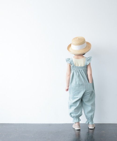 LOWRYS FARM（ローリーズファーム）の「ブレードＨＡＴ　934333（ハット・キッズ・ブラック/オフホワイト・FREE）」の4枚目の写真