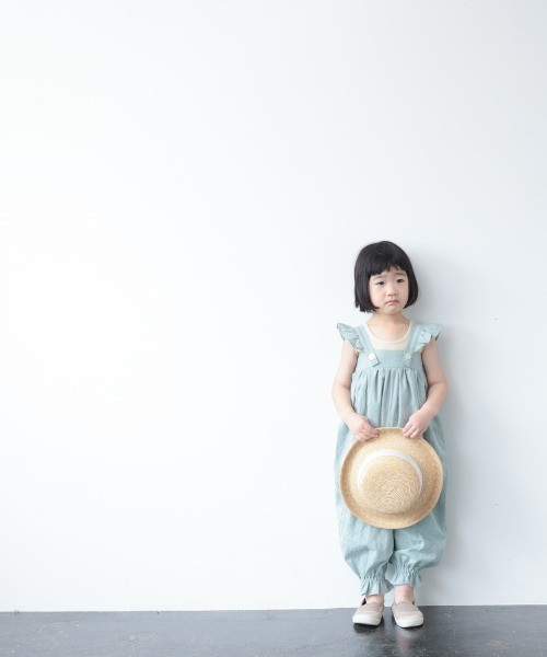 LOWRYS FARM（ローリーズファーム）の「ブレードＨＡＴ　934333（ハット・キッズ・ブラック/オフホワイト・FREE）」の5枚目の写真