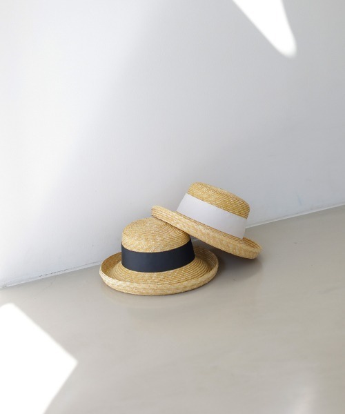 LOWRYS FARM（ローリーズファーム）の「ブレードＨＡＴ　934333（ハット・キッズ・ブラック/オフホワイト・FREE）」の9枚目の写真