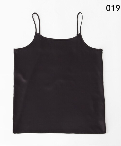 pink adobe（ピンクアドベ）の「◆【M-LL/SET】キャミ付き シアーニット（その他トップス・レディース・ブラック/ライトパープル/ライトベージュ/ダークオレンジ・40/38/42）」の12枚目の写真