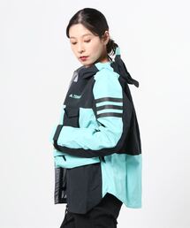 adidas（アディダス）の「テレックス Xploric レインジャケット