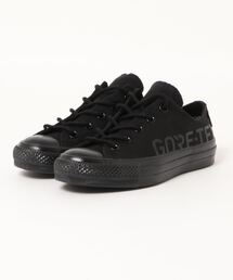 CONVERSE | ALL STAR 100 GORE-TEX SIDELOGO MN OX / オールスター　１００　ゴアテックス　サイドロゴ　ＭＮ　ＯＸ(スニーカー)