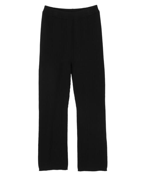 Sugar spoon(シュガースプーン)の「・SUGAR SPOON コットンニットリブパンツ*(その他パンツ・レディース・ブラック/ベージュ/ピンク/グリーン系その他2・FREE)」の18枚目の写真