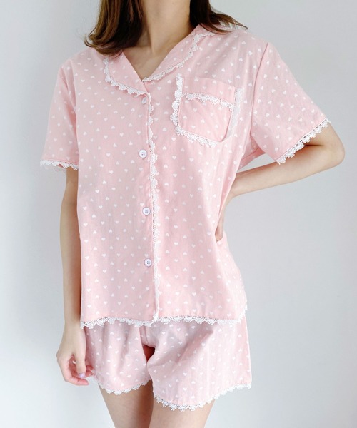 ルームウェア・パジャマ houseonthehill 2025 SPRING & SUMMER パジャマ COLLECTION - 【公式】ポール