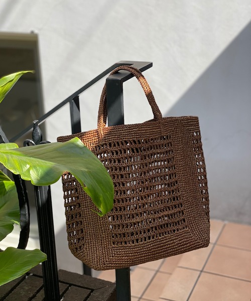 新入荷 MAISON N.H N.H PARIS（メゾンエヌアッシュパリ）の「【MAISON バッグ