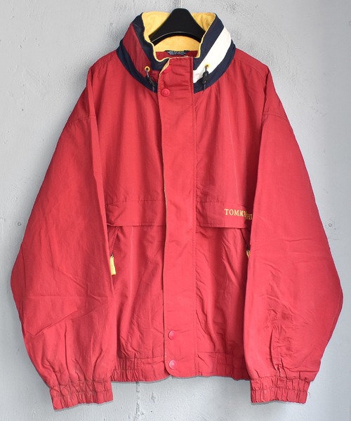 ナイロンジャケット 【ヴィンテージ古着】TOMMY HILFIGER/トミー