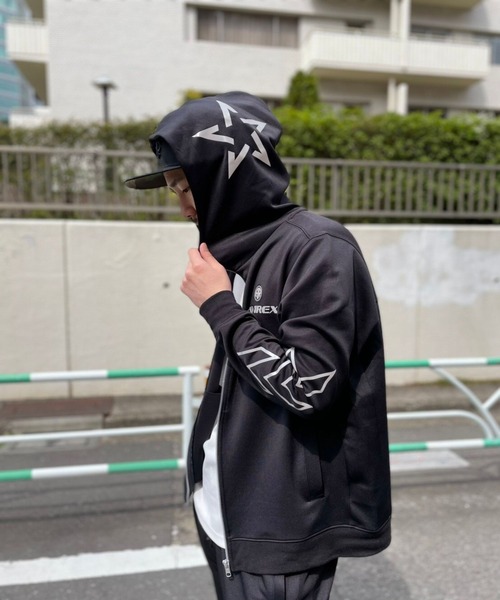 AVIREX（アヴィレックス）の「【WEB限定】リアクティブ トラック