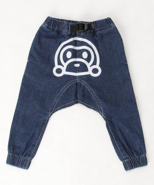 A BATHING APE エイプ　 デニム　インディゴ　BABY MILO 10 ファッション A BATHING APE エイプ デニム インディゴ BABY MILO