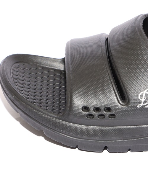 Danner（ダナー）の「D823001Danner/ダナー MIZUGUMO SLIDE リカバリーサンダル（サンダル・メンズ・ベージュ/オリーブ/ブラック/ライトグレー・10/8/9/11）」の17枚目の写真