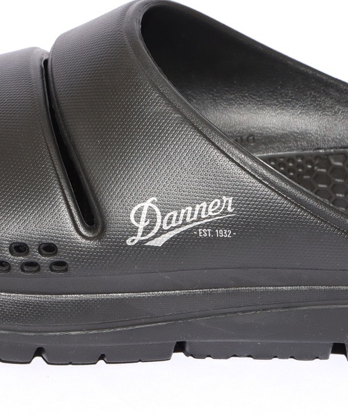 Danner（ダナー）の「D823001Danner/ダナー MIZUGUMO SLIDE リカバリーサンダル（サンダル・メンズ・ベージュ/オリーブ/ブラック/ライトグレー・10/8/9/11）」の20枚目の写真