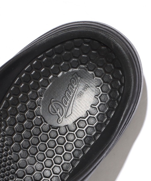 Danner（ダナー）の「D823001Danner/ダナー MIZUGUMO SLIDE リカバリーサンダル（サンダル・メンズ・ベージュ/オリーブ/ブラック/ライトグレー・10/8/9/11）」の11枚目の写真