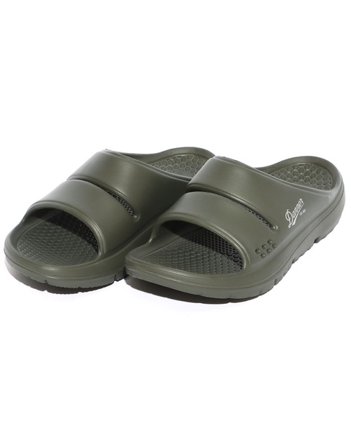 Danner（ダナー）の「D823001Danner/ダナー MIZUGUMO SLIDE リカバリーサンダル（サンダル・メンズ・ベージュ/オリーブ/ブラック/ライトグレー・10/8/9/11）」の21枚目の写真