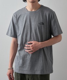 THE NORTH FACE（ザノースフェイス）の「誰もが知っているノースフェイス定番Tシャツ！ZOZOファーストセラー獲得！【THE NORTH FACE】ワンポイントロゴTシャツ SIMPLE DOME TEE（Tシャツ/カットソー）」