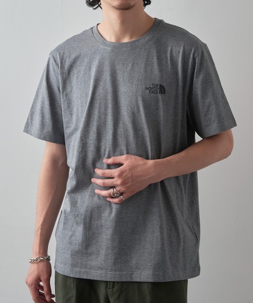 セール】誰もが知っているノースフェイス定番Tシャツ！ZOZO
