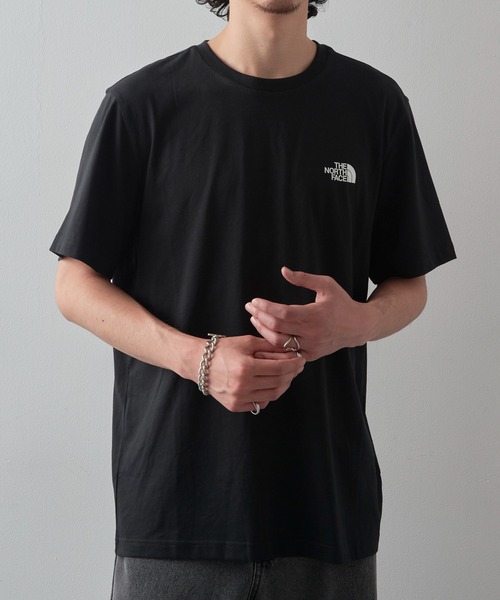 セール】誰もが知っているノースフェイス定番Tシャツ！ZOZO