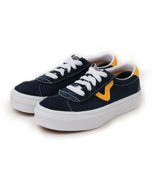Vans バンズ キッズ のスニーカー通販 Zozotown