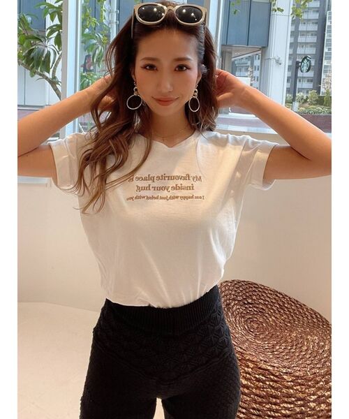 RESEXXY（リゼクシー）の「鈎針風パンツ【セットアップ着用可能】（その他パンツ・レディース・ホワイト/ブラック/ピンク・FREE）」の11枚目の写真