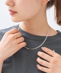 【wolf circus/ウルフサーカス】TONI CHAIN ネックレス◆