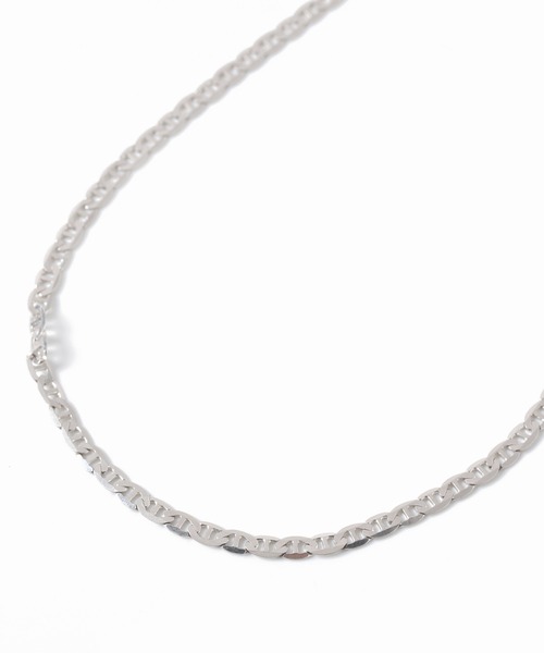 plage（プラージュ）の「【wolf circus/ウルフサーカス】TONI CHAIN ネックレス◆（ネックレス・レディース・シルバー・FREE）」の7枚目の写真