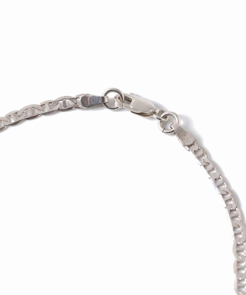 plage（プラージュ）の「【wolf circus/ウルフサーカス】TONI CHAIN ネックレス◆（ネックレス・レディース・シルバー・FREE）」の5枚目の写真