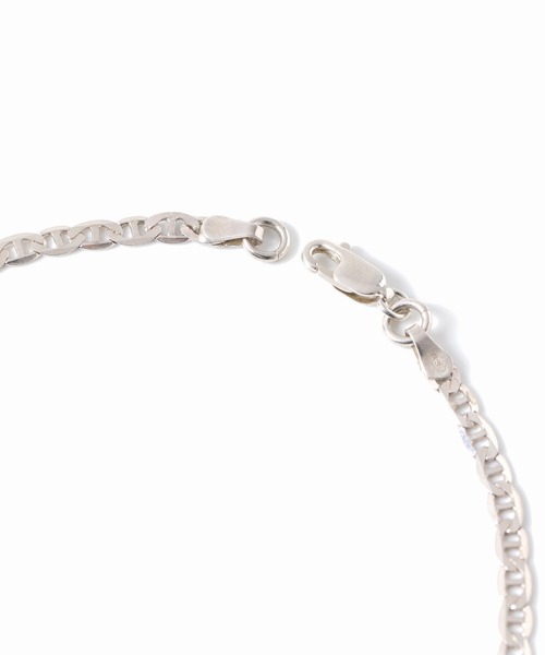 plage（プラージュ）の「【wolf circus/ウルフサーカス】TONI CHAIN ネックレス◆（ネックレス・レディース・シルバー・FREE）」の2枚目の写真