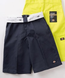【73】【Dickies/ディッキーズ】 ワイドルーズ TCツイルショーツ/ スケーターショートパンツ